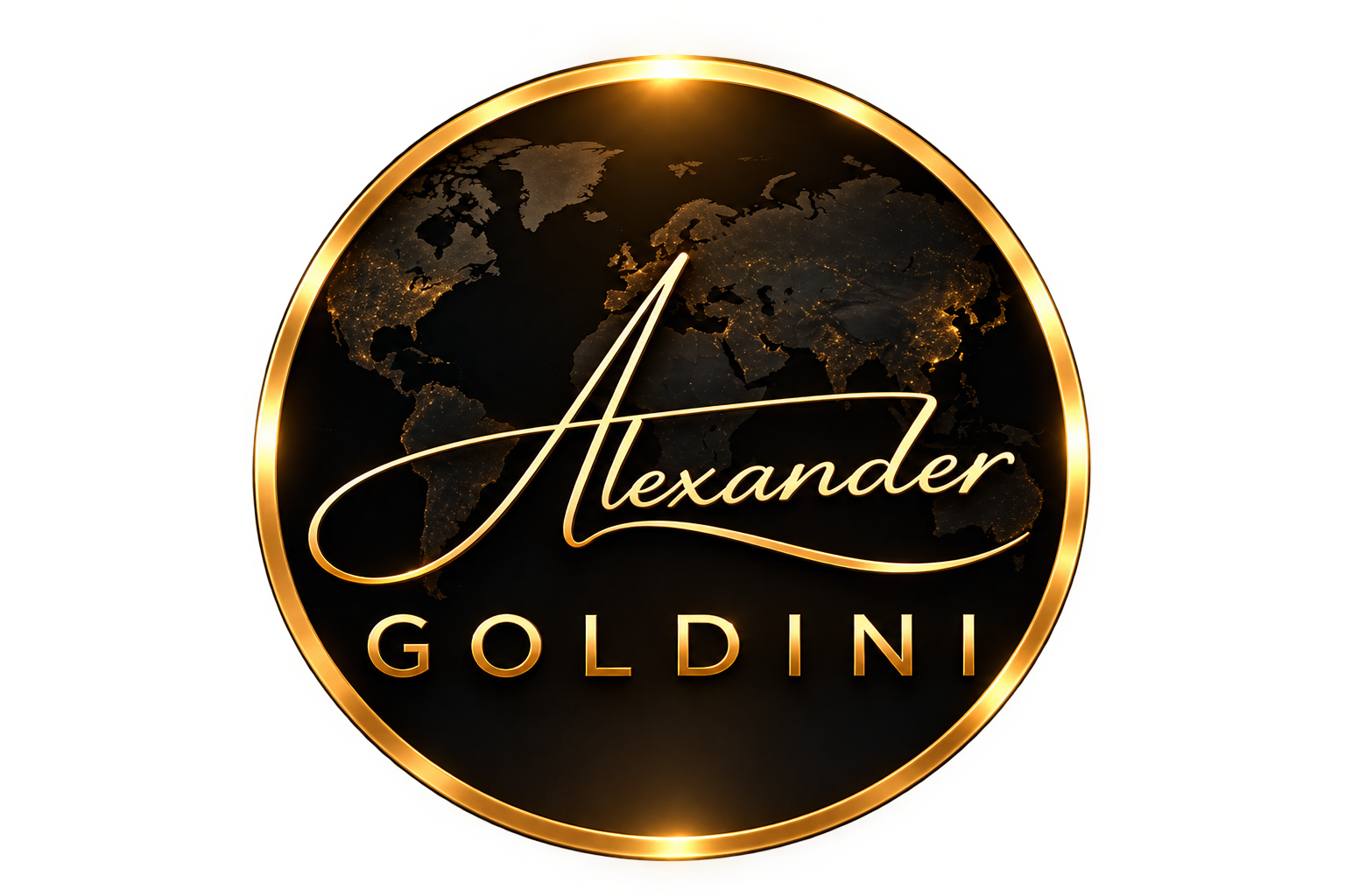 Alexander Goldini Logo